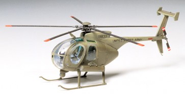 TAMIYA 1/72  AH-6 Night Fox , TAM60709, by TAMIYA