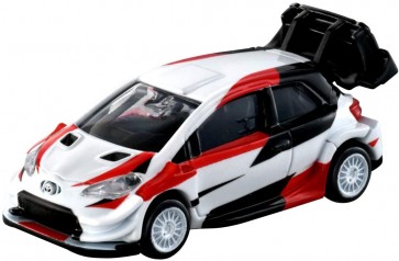TAKARA TOMY Tomica Premium 10 Toyota Yaris Wrc  , TAK73120, by TAKARA TOMY
