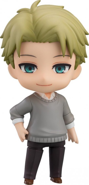 Good Smile Company Nendoroid Loid Forger: Casual Outfit Ver. (SPY x FAMILY), GSC03204, by GOOD SMILE COMPANY