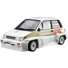 Aoshima 1/24 The model car No.SP MUGEN AA CITY TURBO IIR ONE MAKE SILHOUETTE  , AOS59128, by AOSHIMA