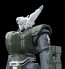 Good Smile Company 1/60 MODEROID AV-98 Ingram Reactive Armor (Mobile Police Patlabor) (Rerelease), GSC75681, by GOOD SMILE COMPANY