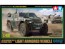 Tamiya 1/48 MM Series No. 90 G SDF Light Armored Vehicle , TAM25900, by TAMIYA