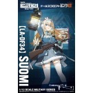 TOMYTEC 1/12 Little Armory [LA-DF34] Girls' Frontline 2: Exilium Suomi, TMT37058, by TOMYTEC