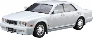 Aoshima 1/24 The model car No. 92 Nissan Y32 Cedric/Gloria V30 Twincam Turbo Gran Turismo Ultima, 1992  , AOS56523, by AOSHIMA