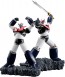 Bandai Figuarts Zero Touche Metallique Double Mazinger, BAC93235, by BANDAI