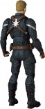 Medicom Toy MAFEX Captain America (Stealth Suit), MED72027, by MEDICOM TOY