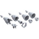 Bandai 1/144 Builders Parts HD MS Vernier 01, BAN19426, by BANDAI
