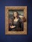 FREEing figma Mona Lisa by Leonardo da Vinci (Reissue), FRE14067, by FREEING