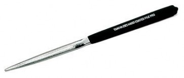TAMIYA Hard Coated File Pro Half Raund 7.5mm, TAM74073-000, by TAMIYA