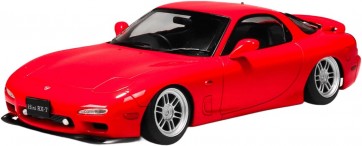 Aoshima 1/24 The Tuned Car No.106 FD3S RX-7 '91 Air Suspension Custom (Mazda), AOS02548, by AOSHIMA