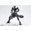 M.S.G Modeling Support Goods MW 20 R Weapon Unit Gatling Gun, KBY59960, by KOTOBUKIYA