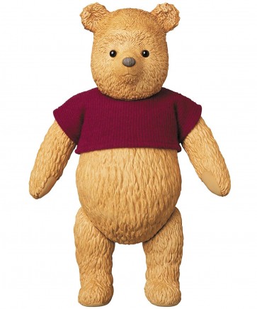 Medicom Toy VCD POOH  , MED13170, by MEDICOM TOY