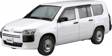 Aoshima 1/24 The Model Car No.65 Toyota NCP160V Probox / Succeed '14, AOS51436, by AOSHIMA