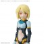 Bandai 30MS OPTIONAL HAIRSTYLE PARTS VOL.6 (4 SET), BAN42233, by BANDAI