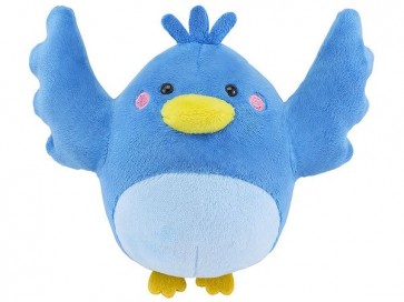 Good Smile Company irasutoya Blue Bird Plushie, GSC86507, by GOOD SMILE COMPANY