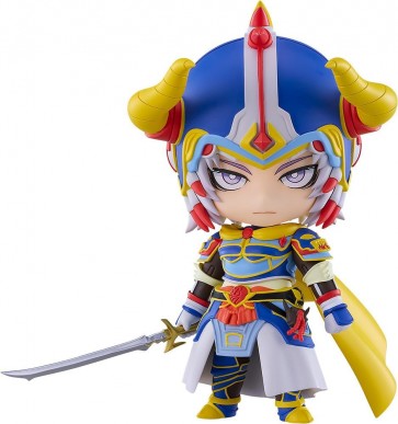 Good Smile Company Nendoroid Warrior of Light (Final Fantasy), GSC76282, by GOOD SMILE COMPANY
