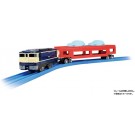 TAKARA TOMY Plarail S-34 Car Carrier Train  , TAK19093, by TAKARA TOMY