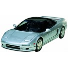 TAMIYA 1/24 Honda NSX, TAM24100, by TAMIYA