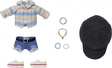 Good Smile Company Nendoroid Doll Outfit Set: Marin Kitagawa - Casual Outfit Ver. (My Dress-Up Darling), GSC75964, by GOOD SMILE COMPANY