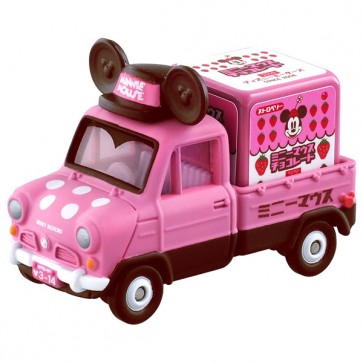TAKARA TOMY DISNEY MOTORS SORATTA MINNIE MOUSE WHITE DAY EDITION 2020  , TAK46407, by TAKARA TOMY