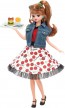 TAKARA TOMY Licca #Licca #Rockabilly Cherry, TAK11129, by TAKARA TOMY