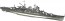 Fujimi 1/700 IJN Series No.50 Japanese Cruiser Mogami (1942), FUJ52463, by FUJIMI