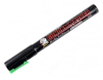 GSI Creos Gundam Marker Eye Green for painting GM09, GSI35899, by GSI CREOS