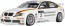 Platz 1/24 BMW 320si E90 2009 BTCC Champion Team RAC Colin Turkington with decals, PLZ31956, by PLATZ