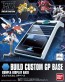 BANDAI  1/144 HGBC GP base   Plastic Model kit, BAN51567, by BANDAI