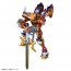 Bandai Figure-rise Standard Amplified Kaiser Greymon, BAN88521, by BANDAI