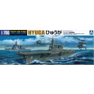 Aoshima 1/700 WL 19 Maritime SDF Escort Vessel Hyuga plastic kit , AOS41611, by AOSHIMA