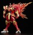 Good Smile Company MODEROID Rayearth, the Spirit of Fire (Magic Knight Rayearth), GSC48031, by GOOD SMILE COMPANY