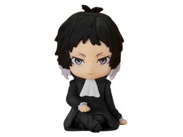 Orange Rouge Nendoroid Plus: Ryunosuke Akutagawa Rubber Mascot (Bungo Stray Dogs), ORG64517, by Orange Rouge