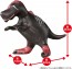 TAKARA TOMY Ania Adventure Continent Ania Kingdom Air Figure Dark Flame (Tyrannosaurus), TAK08562, by TAKARA TOMY