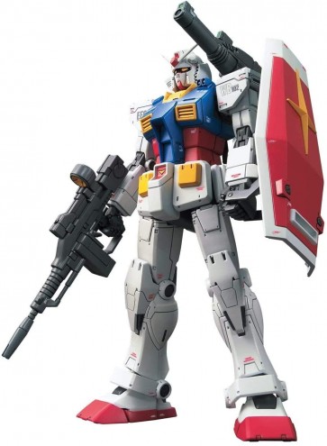 Bandai 1/144 HG RX-78-02 GUNDAM (GUNDAM THE ORIGIN VER.) , BAN89293, by BANDAI