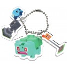 TAKARATOMY Pokemon Quest Poxel Acrylic Mascot Bulbasaur  , TAK99261, by TAKARA TOMY