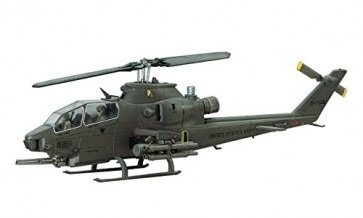 Hasegawa  1 / 72 AH-1S Cobra Chopper "US Army" , HASE5, by HASEGAWA