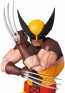 Medicom Toy MAFEX WOLVERINE (BROWN COMIC Ver.)  , MED71389, by MEDICOM TOY