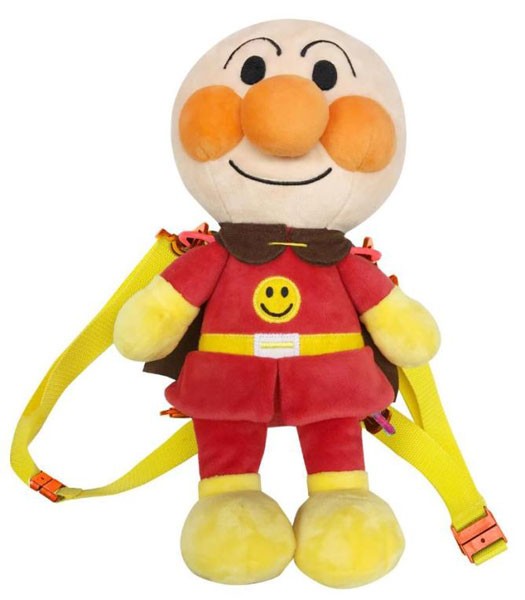 Anpanman plush Clearance