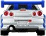 TAKARA TOMY Tomica Premium unlimited 08 Wild Speed BNR34 SKYLINE GT-R, TAK10733, by TAKARA TOMY