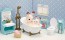 Epoch SYLVANIAN FAMILIES: RECOMMENDATION BATHROOM SET , EPC40432, by Epoch