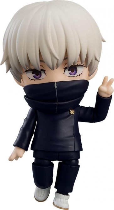 Good Smile Company Nendoroid Toge Inumaki (Jujutsu Kaisen) (Rerelease), GSC76411, by GOOD SMILE COMPANY