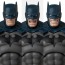Medicom Toy MAFEX Batman Damage Ver. (Batman: Hush Ver.), MED72959, by MEDICOM TOY