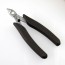 MINESHIMA Stainless steel tapered nippers , MNS13648, by MINESHIMA