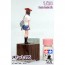 MK2. 1/20 JKT-V2-20S　kawaii JK figure resin kit, MK200022, by MK2