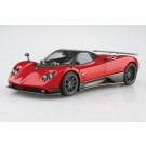 Aoshima 1/24 The Super Car No.19 '05 Pagani Zonda F, AOS56035, by AOSHIMA