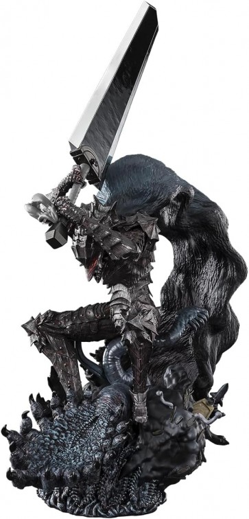 Bandai Figuarts Zero Touche Metallique Guts (Berserker Armor), BAC76542, by BANDAI