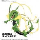 Bandai Pokemon Plamo Collection 61 Select Series Mega Rayquaza, BAN92023, by BANDAI