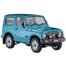 Hasegawa 1/24 Hasegawa Limited Series SUZUKI JIMNY (TYPE JA11-2)  , HAS03877, by HASEGAWA