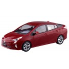 Aoshima 1/32 Toyota Prius (Emotional Red), AOS54178, by AOSHIMA